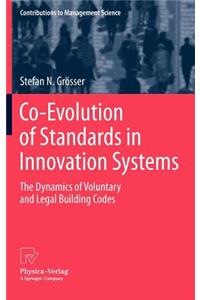 Co-Evolution of Standards in Innovation Systems