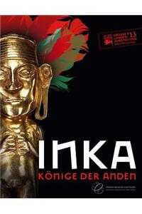 Inka: Konige Der Anden