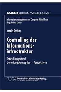 Controlling Der Informationsinfrastruktur