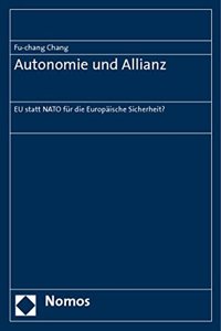 Autonomie Und Allianz