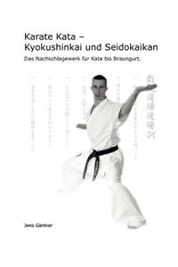 Karate Kata - Kyokushinkai und Seidokaikan