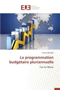 La Programmation Budg�taire Pluriannuelle