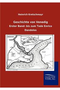 Geschichte von Venedig