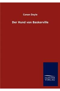 Der Hund Von Baskerville