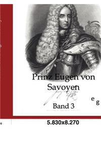 Prinz Eugen von Savoyen