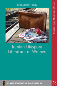 Iranian Diaspora Literature of Women