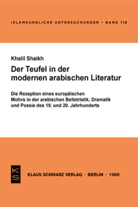 Der Teufel in Der Modernen Arabischen Literatur