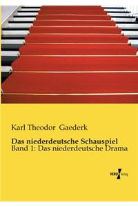 niederdeutsche Schauspiel