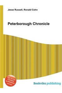 Peterborough Chronicle