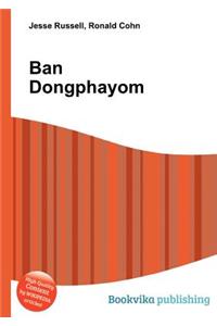 Ban Dongphayom