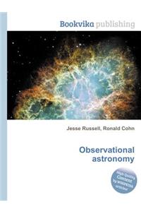 Observational Astronomy