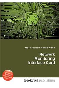 Network Monitoring Interface Card