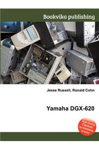 Yamaha Dgx-620