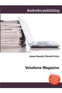 Volutions Magazine