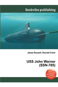 USS John Warner (Ssn-785)
