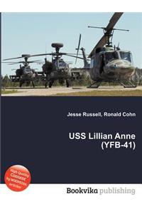 USS Lillian Anne (Yfb-41)