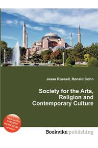 Society for the Arts, Religion and Contemporary Culture