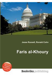 Faris Al-Khoury