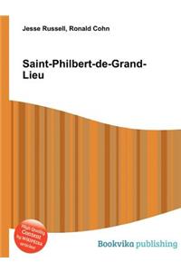 Saint-Philbert-De-Grand-Lieu