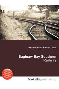Saginaw Bay Southern Railway