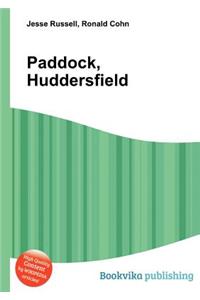 Paddock, Huddersfield