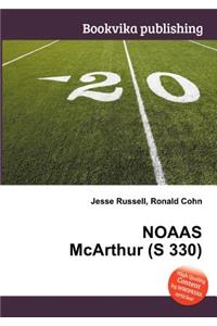 Noaas McArthur (S 330)