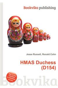 Hmas Duchess (D154)
