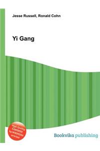 Yi Gang
