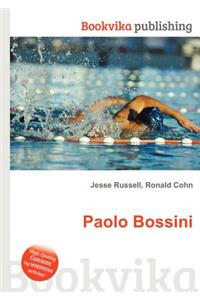 Paolo Bossini