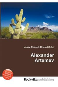 Alexander Artemev