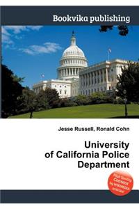 University of California Police Department