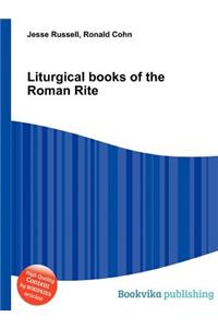 Liturgical Books of the Roman Rite