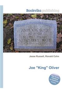 Joe King Oliver