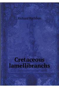 Cretaceous lamellibranchs