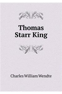 Thomas Starr King