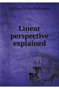 Linear Perspective Explained