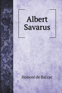 Albert Savarus