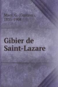 Gibier de Saint-Lazare