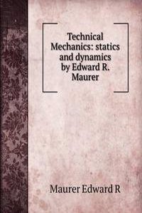 Technical Mechanics