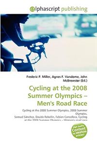 Cycling at the 2008 Summer Olympics - Men's Road Race
