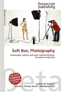 Soft Box, Photography