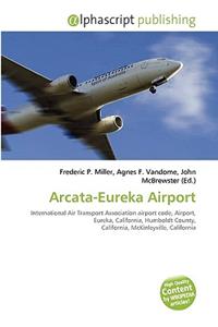 Arcata-Eureka Airport