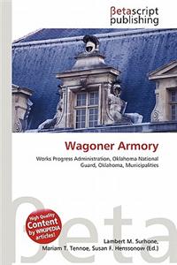 Wagoner Armory