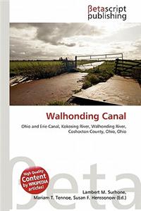 Walhonding Canal