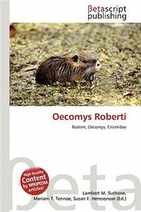 Oecomys Roberti