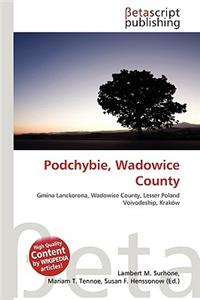 Podchybie, Wadowice County