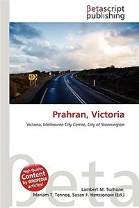 Prahran, Victoria