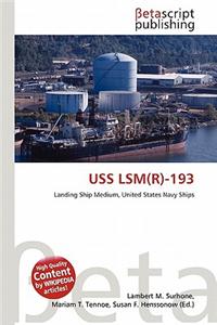 USS Lsm(r)-193