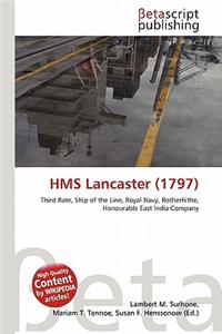 HMS Lancaster (1797)
