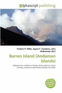 Barren Island (Andaman Islands)